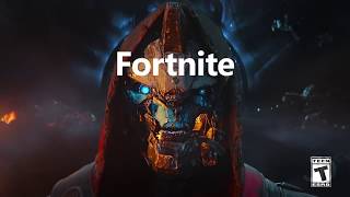 Destiny 2 Forsaken reveal except its e3