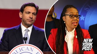 Ron DeSantis suspends Orlando state attorney for being ‘soft on crime’