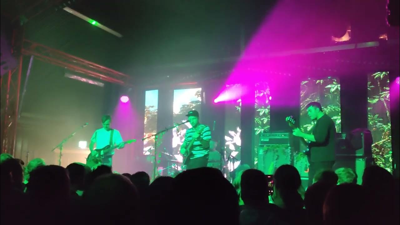 Delta Sleep Sofa Boy (Live Gorilla, Manchester) YouTube