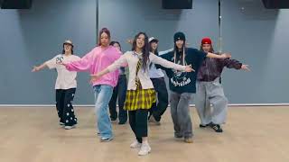 H//PE Princess (하입프린세스) 'Stolen' Dance Practice Mirror + Zoom (KR Ver.)