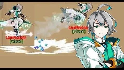 ⟦Elsword NA⟧ Ain-stepping