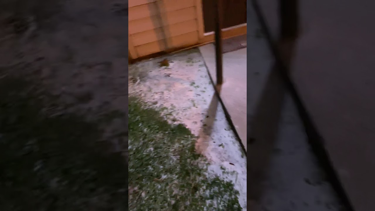 Texas Winter Storm 2021
