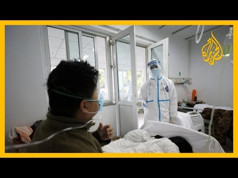 🇨🇳 وفيات كورونا تتجاوز 1600 في #الصين والسلطات تفرض إجراءات وقائية جديدة