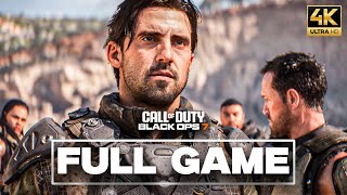 Full CALL OF DUTY BLACK OPS 7 Gameplay Walkthrough Campaign FULL GAME [4K 60FPS PS5 PRO] News