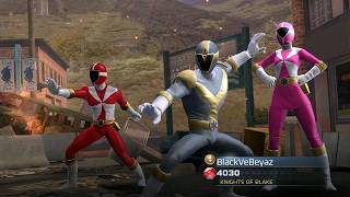 Rhett Fisher Birthday Vid Ryan Mitchell LightSpeed RescueTitanium Ranger Power Rangers Legacy Wars