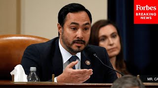 Joaquin Castro: Failure To Pass Immigration Bill Would Be One Of The ‘Worst Acts Of Betrayal’