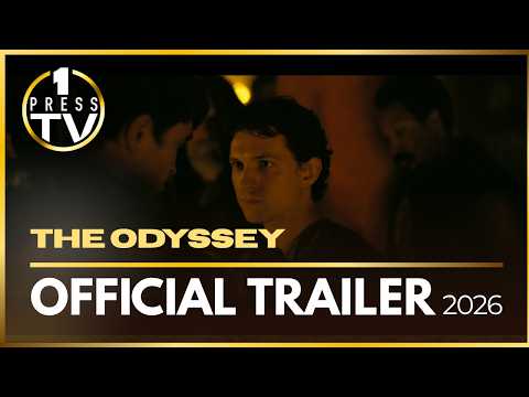 The Odyssey l Official trailer 2026