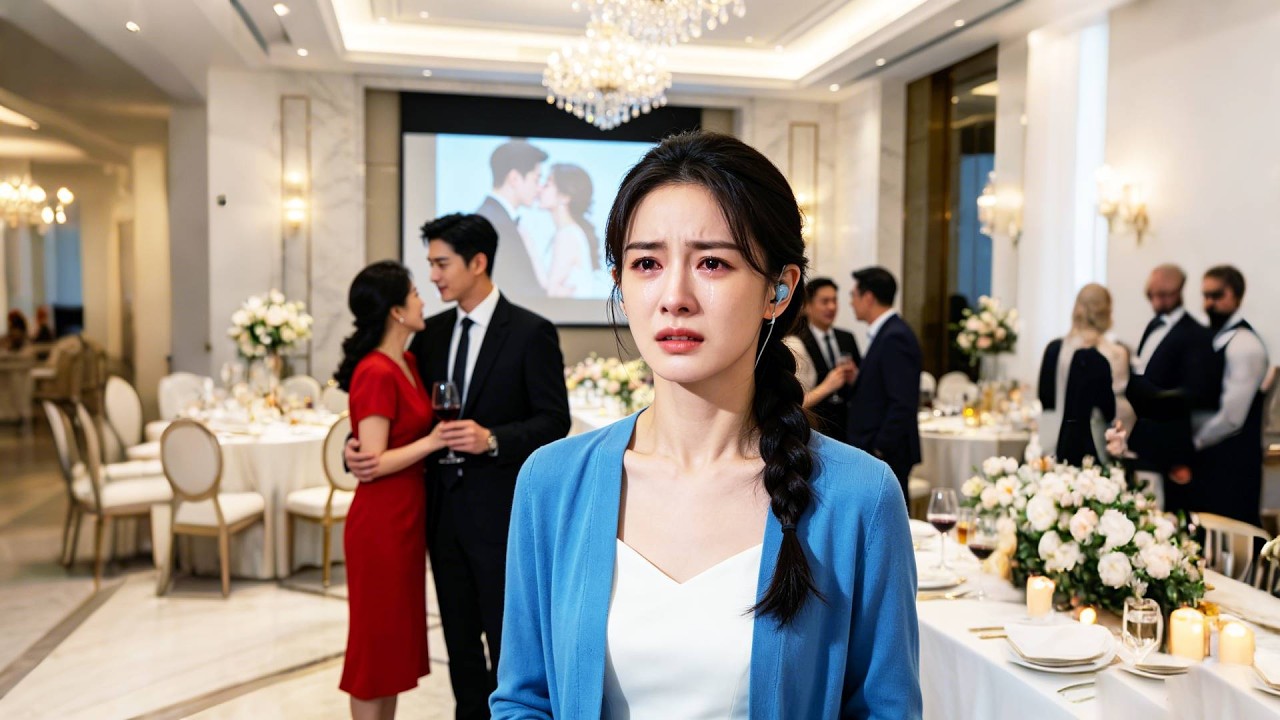 丈夫在聾啞妻子面前高調談論出軌細節,殊不知妻子早已能聽見,她直接一刀兩斷恢復首富千金的身份,渣男腸子悔青跪在她腳邊求原諒!#都市 #drama #短劇 #逆襲 #情感 #親情