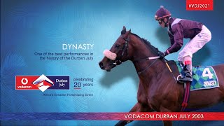 Celebrity DYNASTY: "ONE OF THE BEST" IN DURBAN JULY HISTORY Wealth