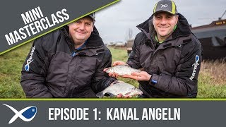 ***MATCH FISHING TV*** Mini Masterclass - Channel Fishing