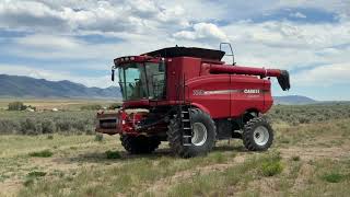 Case-IH 7010 Axial-Flow Combine