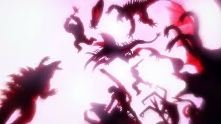 GODZILLA MEGALOMANIAC REMAKE STOP MOTION