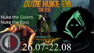 [UNIT]+Friends Dude Nuke em Soulless Horror | Reaper PoV