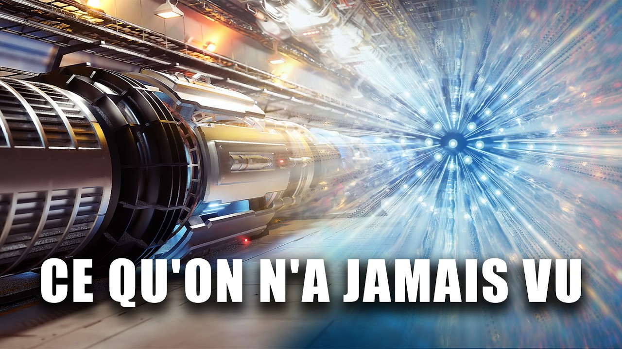Le LHC va s'arrêter 4 ans pour chasser quelque chose d'invisible !
