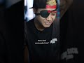 The one-eyed tattoo artist who won't let a rare disease affect his craft