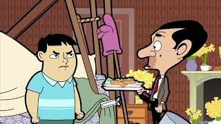 Mr Bean Hotel Chaos And Balloon Rescue Mission Mr Bean Animated