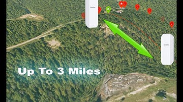 Connecting the Homestead: Adalov CPE362 Outdoor wifi bridge review