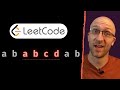 LeetCode Exercise In Java - Longest Substring Without Repeating Characters - FAST Solution