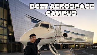 My Day at BCIT /vlog