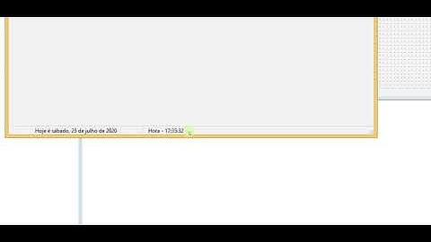 STATUSBAR - APLICAÇÃO MAIS ROBUSTA -DELPHI 10.3