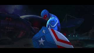 Lumatrix vs Node 15 Void AW S67 Salty vs GT40 Marvel Contest of Champions
