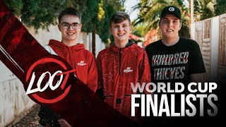 Your Fortnite World Cup Champions? Loot