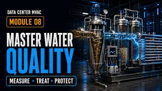 Data Center MVAC Module 08A | Water Treatment and Cleaning Systems