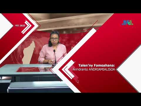 NY VAOVAO MBS ALAKAMISY 14 SEPTAMBRA 2023