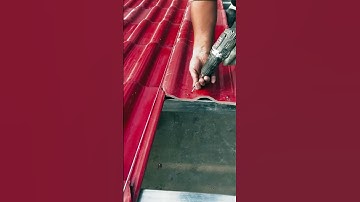 Good tools and machinery make work easy #smartwork #goodtools