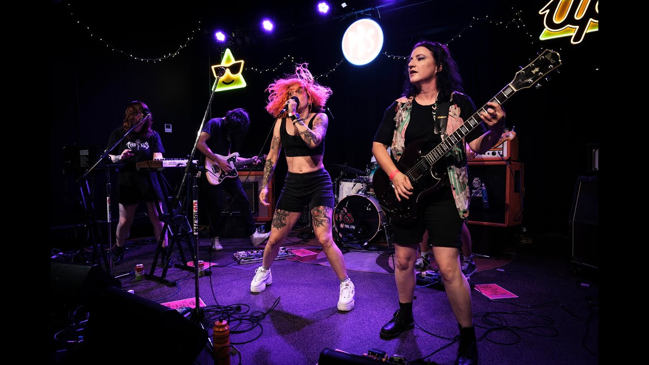 The Maggie Pills at PBS Drive Live February 22, 2024 (full set)