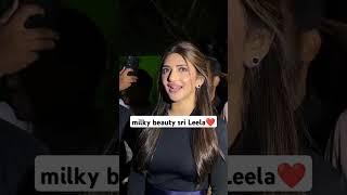 Sri leela❤️#short