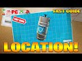 Where to find Shield Keg Location in Fortnite! (How to Get Shield Keg Location)