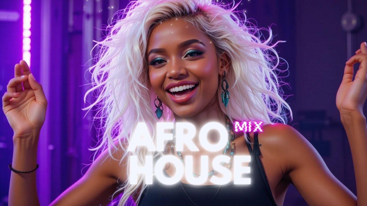 Techno Drift – Futuristic Tribal & Tech Pulse (The Weeknd, MEDUZA, Anyma)