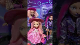 Moonspell Magic from Monster High NY Toy Fair 2026