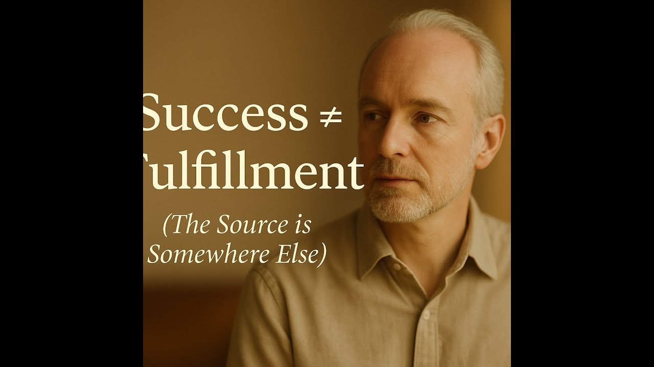 True Fulfillment — A Story About Success, Spirit & the Source Within