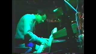 Sauvage - Ton Kleinkramer 'Amazing Fender Rhodes solo'