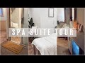 SPA SUITE TOUR | Updated Renovations | Licensed Esthetician