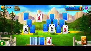 Magic Solitaire 15