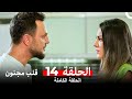 قلب مجنون الحلقة 14 Arabic Dubbed