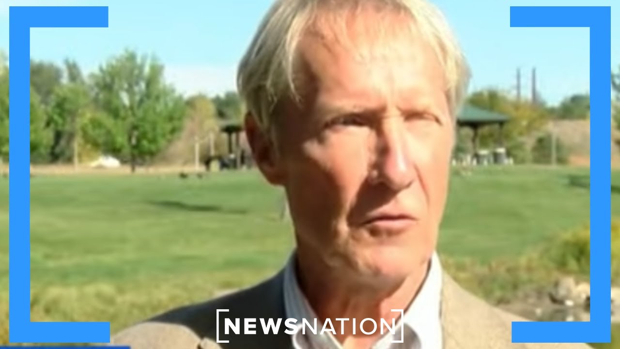 Colorado Democrat accused of voter fraud | Dan Abrams Live