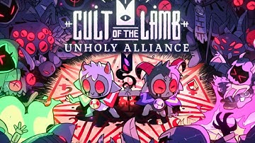 Cult of the Lamb Mobile Gameplay Walkthrough (Apple Arcade iOS) #1 