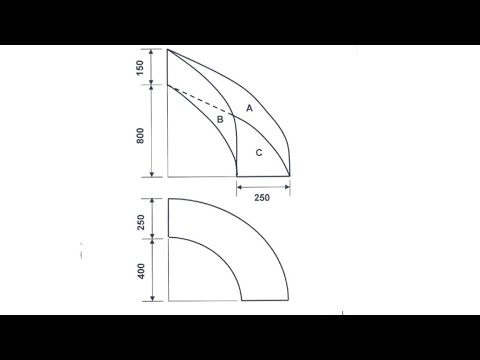 Spiral sloping chute/PSSD N3