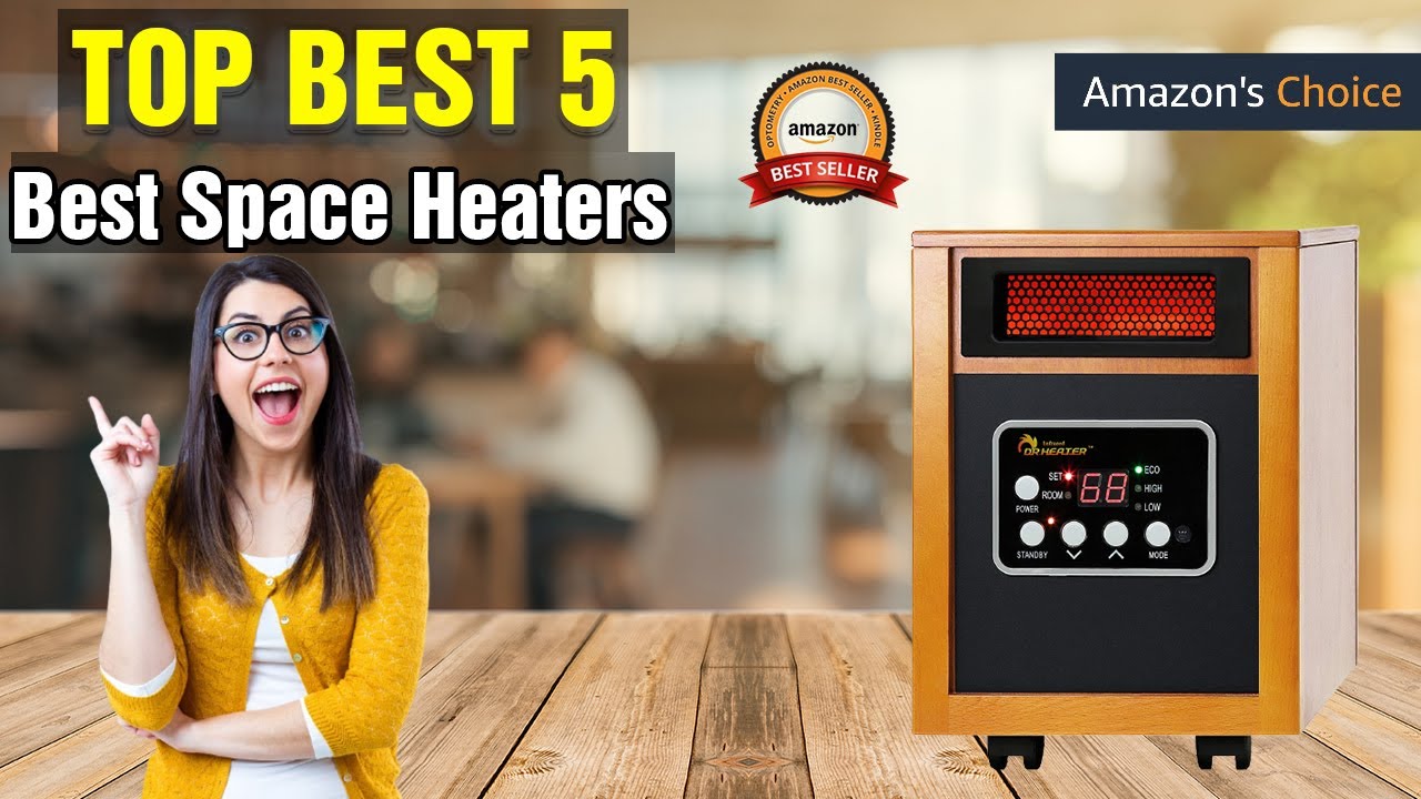 Best Space Heaters in 2023 - YouTube