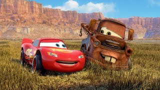 Şimşek Mcqueen Ve Materın Bir Günü Pixar Cars Türkiye