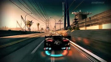 Split Second Elite Race Port Bridge