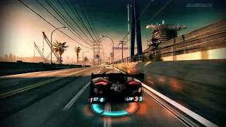 Split Second Elite Race Port Bridge