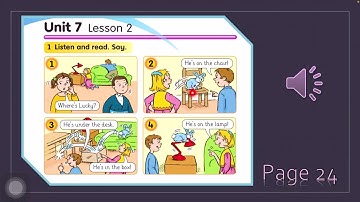 Grade 3   Unit 7   Lesson 2