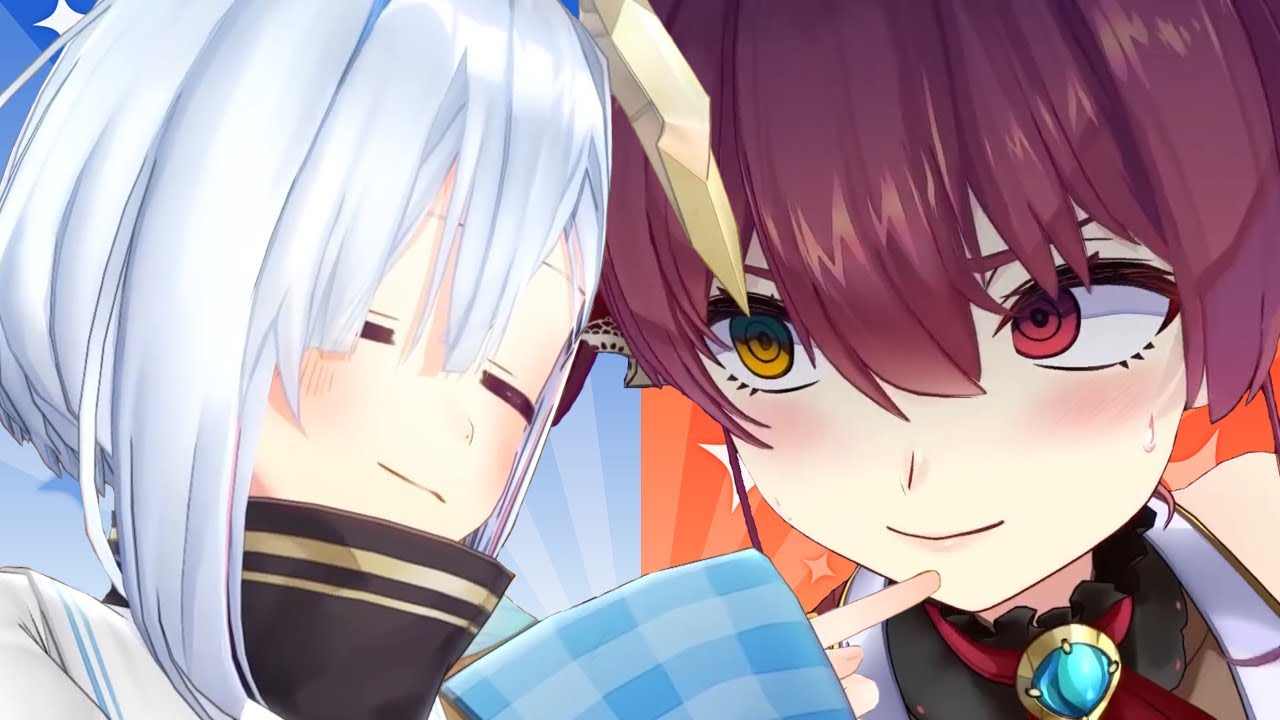 몸을 준다는 마린과 몸으로 벌어오라는 카나타