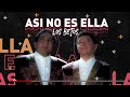 Así No Es Ella, Los Betos - Letra Oficial