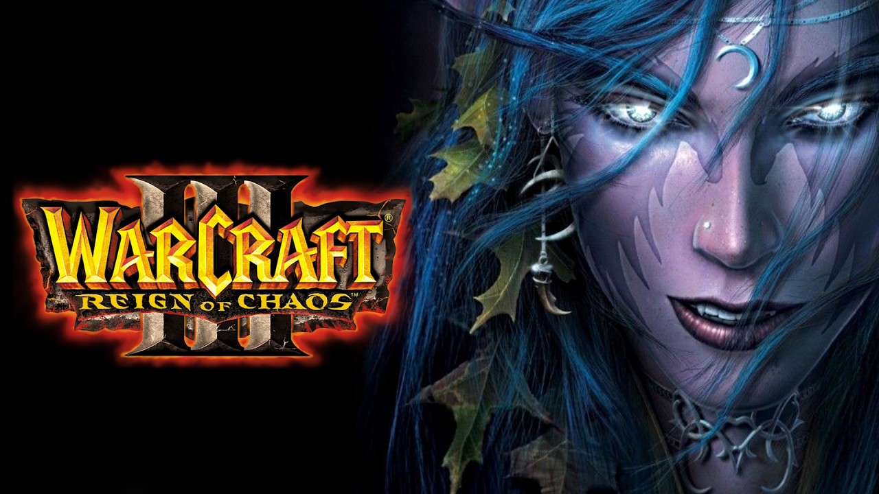 Warcraft III: Reign of Chaos 🗡️ Tag 4 | WoW Midnight 🐦‍🔥 Tag 30